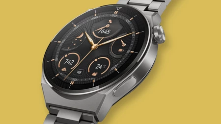 Huawei Watch GT3 Pro Titanium 46mm Leather Grey: Σχεδίαση & ποικίλες προσόψεις