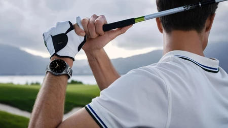 Huawei Watch GT3 Pro Titanium 46mm Leather Grey: Φροντίζει για την καλή φυσική σου κατάσταση