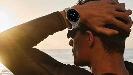 Huawei Watch GT3 Pro Titanium 46mm Leather Grey: Το φοράς και στις καταδύσεις