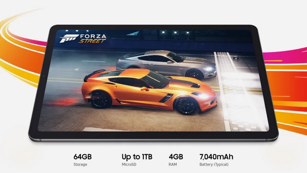 Samsung Galaxy Tab S6 Lite 2022 10.4