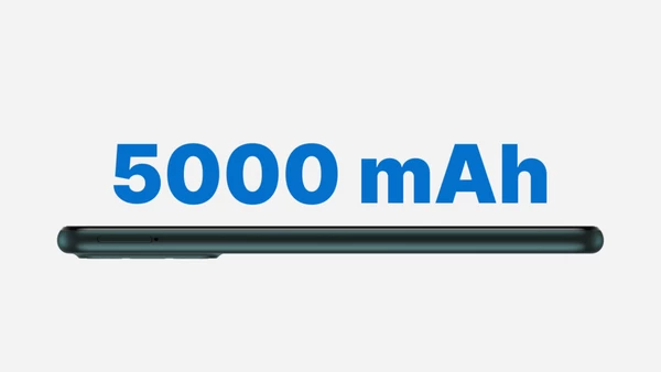 Samsung Galaxy M13 128GB: Μπαταρία διαρκείας που φορτίζει γρήγορα