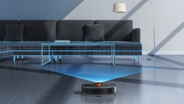 Xiaomi Mi Robot Vacuum Mop 2 Pro Black: Δεν χάνει τον προσανατολισμό της