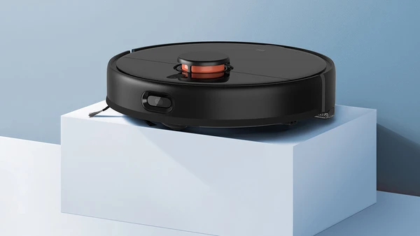 Xiaomi Mi Robot Vacuum Mop 2 Pro Black: Εντοπίζει τα εμπόδια & τα ξεπερνάει