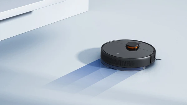 Xiaomi Mi Robot Vacuum Mop 2 Pro Black: Σφουγγαρίζει τα πατώματα