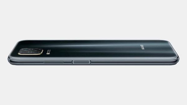 Huawei P40 Lite 128GB Dual: Σχεδίαση