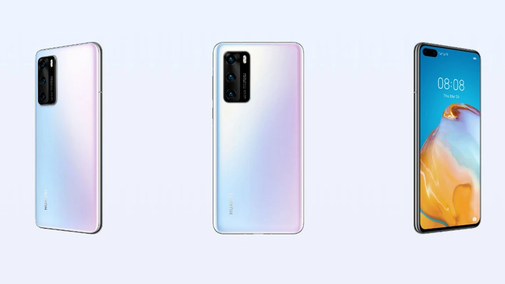 Huawei P40 5G 128GB: Συνολική αποτίμηση