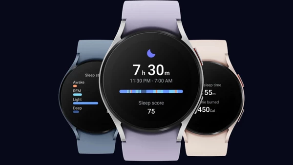 Samsung Galaxy Watch 5 40mm Graphite: Μείνε ενημερωμένος για την υγεία σου