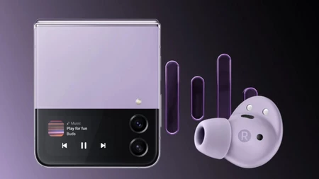 Samsung Galaxy Buds2 Pro Bora Purple: 24bit Hi-Fi audio
