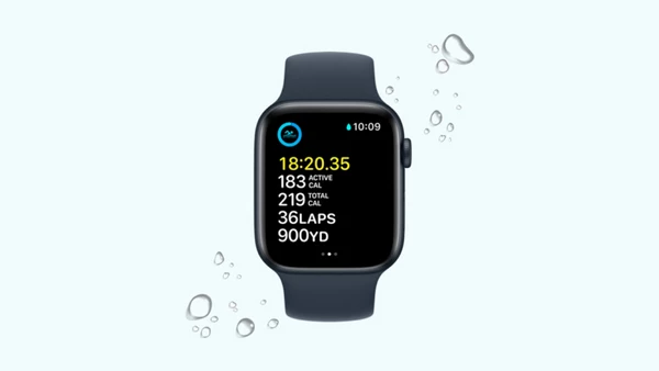 Apple Watch SE 2022 Cellular 40mm Aluminum Midnight: Πολλά προγράμματα & λειτουργίες σημαντικές για σένα