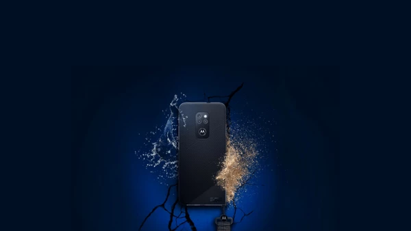 Motorola Defy 64GB Dual: Είναι ανθεκτικό τόσο στη σκόνη, όσο και στο νερό