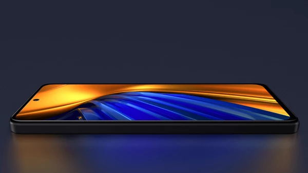 Xiaomi Poco F4 5G 6GB 128GB: Ομαλή εμπειρία προβολής