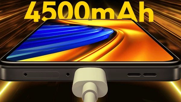 Xiaomi Poco F4 5G 6GB 128GB: Φορτίζει γρήγορα & διαρκεί πολλές ώρες