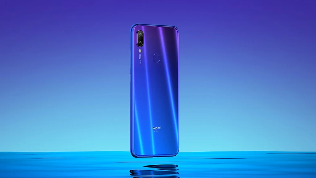 Xiaomi Redmi Note 7 4GB 64GB: Σχεδίαση