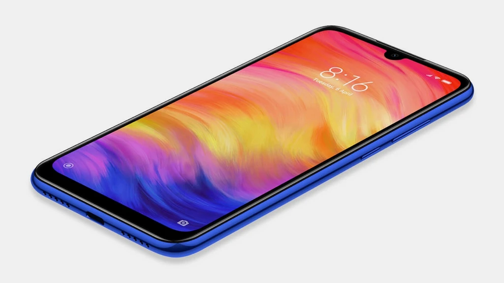 Xiaomi Redmi Note 7 4GB 64GB: Οθόνη