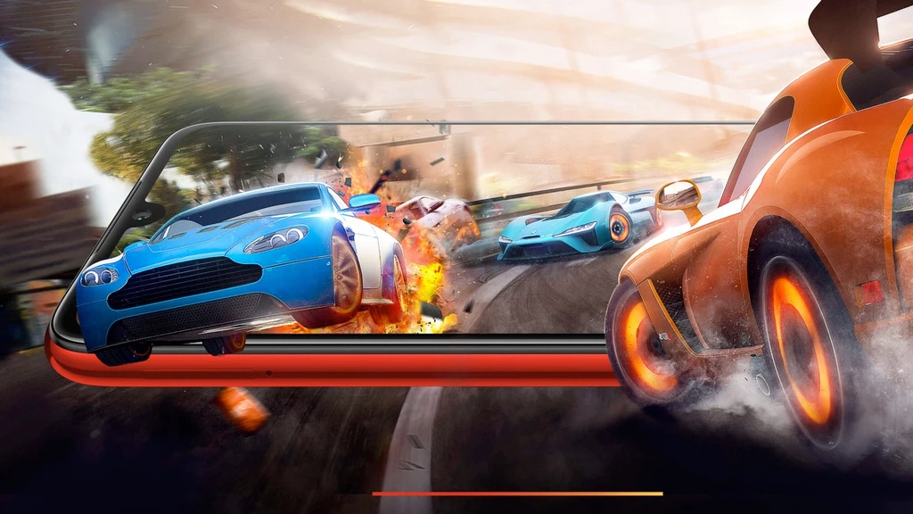 Xiaomi Redmi Note 7 4GB 64GB: Επεξεργαστής