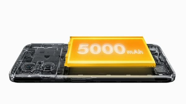 Xiaomi Poco M5s 4GB 128GB: Έχει πολλή ενέργεια & την αναπληρώνει άμεσα