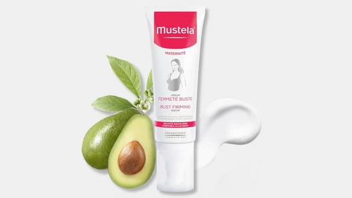 Mustela maternite sales bust firming serum