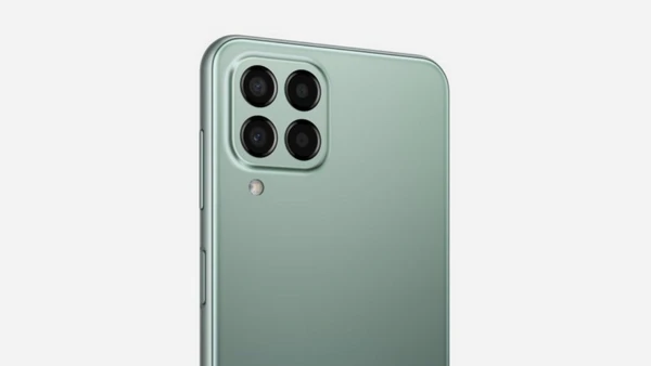 Samsung Galaxy M33 6GB 128GB: Απαθανάτισε τις αγαπημένες σου στιγμές