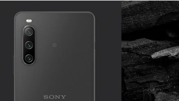 Sony Xperia 10  IV 5G 6GB 128GB: Κάμερα τριπλού φακού
