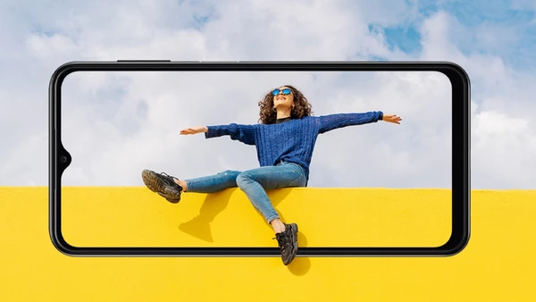 Samsung Galaxy A13 5G 64GB: Επεκτείνεις το πεδίο προβολής