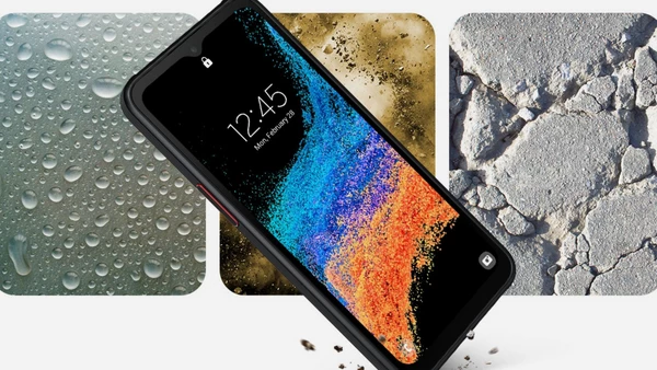 Samsung Galaxy Xcover 6 Pro 128GB: Πλοηγείσαι παντού & πληρώνεις με το smartphone
