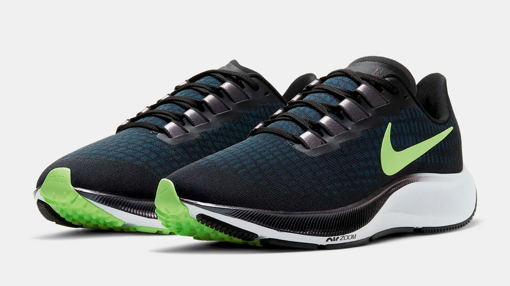 Nike Air Zoom Pegasus 37 BQ9646-002 | BestPrice.gr