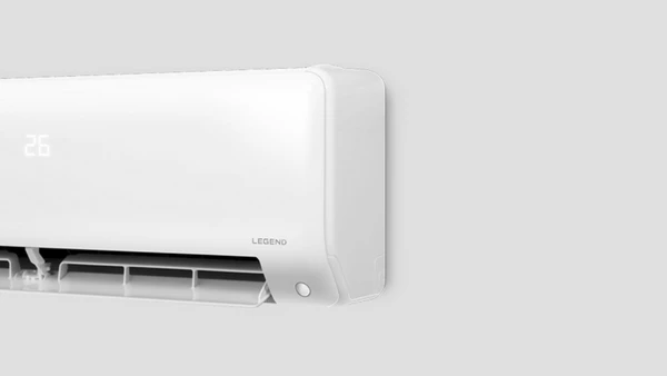 Inventor Legend LDVI-24WFI/LDVO-24 Κλιματιστικό Inverter 24000 BTU A+++/A+++ με Ιονιστή: Χαμηλή στάθμη θορύβου & λειτουργία Follow Me