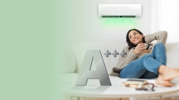 Inventor Legend LDVI-24WFI/LDVO-24 Κλιματιστικό Inverter 24000 BTU A+++/A+++ με Ιονιστή: Αποδίδει με χαμηλό λειτουργικό κόστος
