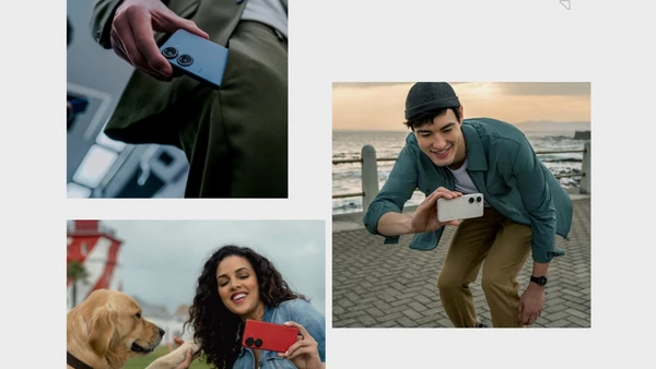 Asus Zenfone 9 128GB: Ευκρινείς φωτογραφίες & βίντεο