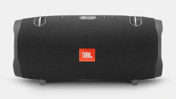 JBL Xtreme 2 Red: Κατασκευή