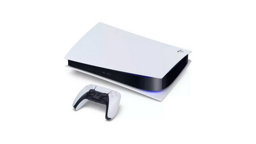 Sony PlayStation 5 Digital Edition: Hardware