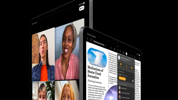 Apple iPad Pro 11" 2022 WiFi 128GB: Μείνε συνδεδεμένος