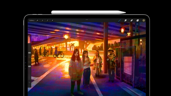 Apple iPad Pro 11" 2022 WiFi 128GB: Τεράστια αυτοδυναμία