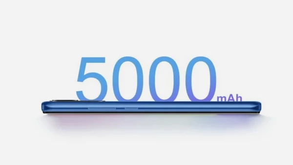 Xiaomi Redmi 10A 32GB: Μπαταρία διαρκείας ωρών ίσως και ημερών