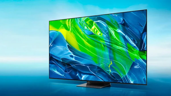Samsung QE65S95BAT Smart Τηλεόραση 65" 4K UHD OLED HDR (2022 ...