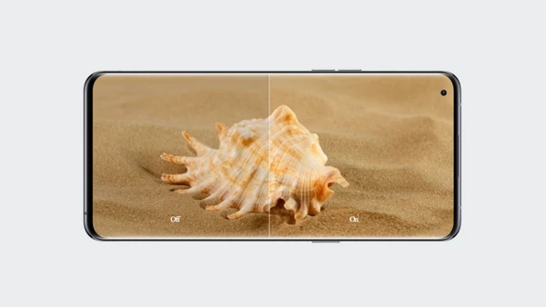 Oppo Find X5 Pro 12GB 256GB: Λειτουργική οθόνη