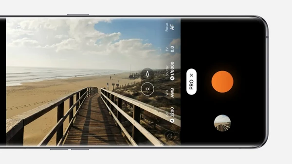 Oppo Find X5 Pro 12GB 256GB: Βίντεο υψηλής ανάλυσης