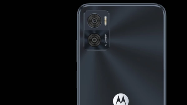 Motorola Moto E22 3GB 32GB: Αποδοτική κάμερα