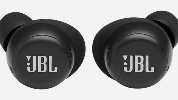 JBL Live Free NC+ Black: Ακύρωση θορύβου