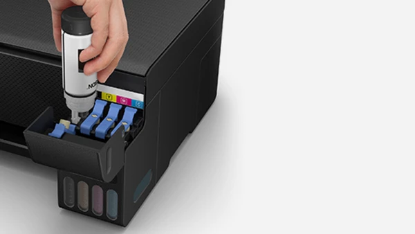 Epson L3250: Εύκολες οικιακές εκτυπώσεις