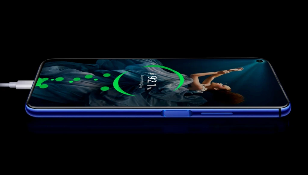 Honor 20 6GB 128GB Dual: Οθόνη-Μπαταρία