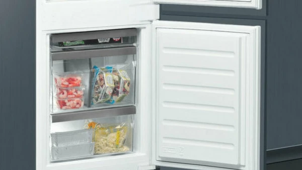 Whirlpool ART 98101 Εντοιχιζόμενος Ψυγειοκαταψύκτης 306lt Υ193 ...