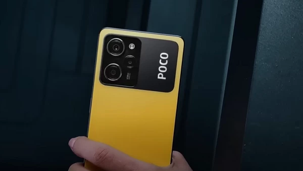 Xiaomi Poco X5 Pro 5G 8GB 256GB: Κάμερα πανέτοιμη για shooting