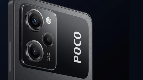 Xiaomi Poco X5 Pro 5G NFC 6GB 128GB: Τριπλή οπίσθια & εμπρόσθια κάμερα