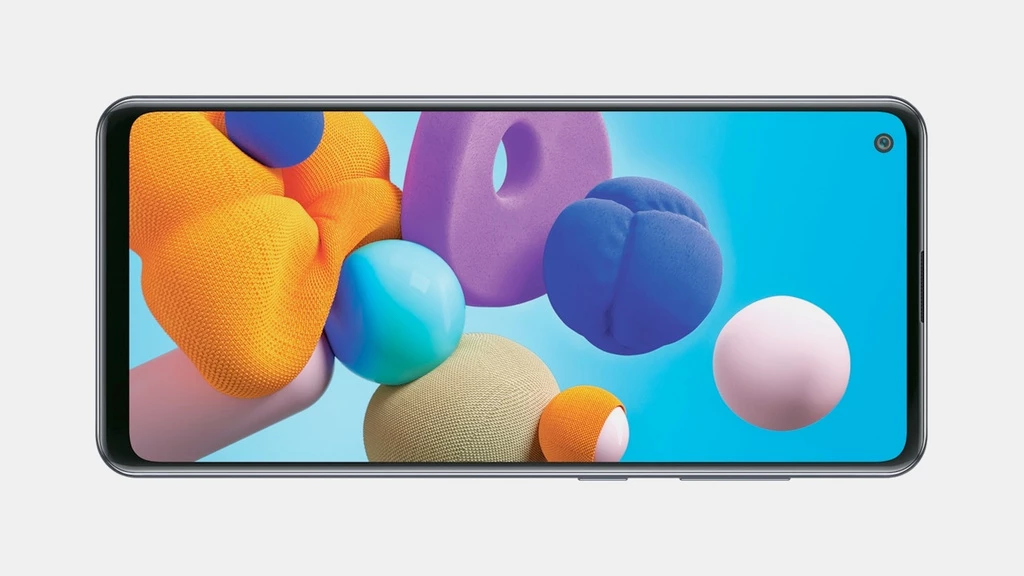 Samsung Galaxy A21s 64GB Dual: Οθόνη
