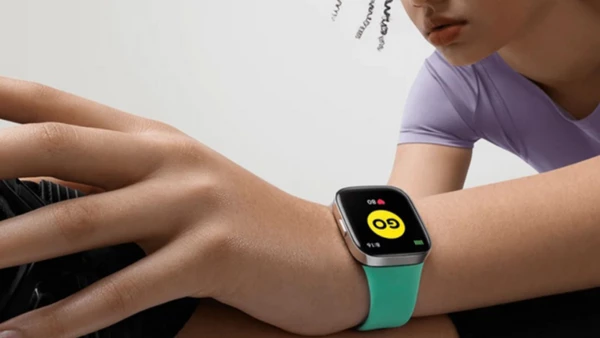 Xiaomi Redmi Watch 3 Black: Ενσωματωμένο GPS & αθλητικές λειτουργίες