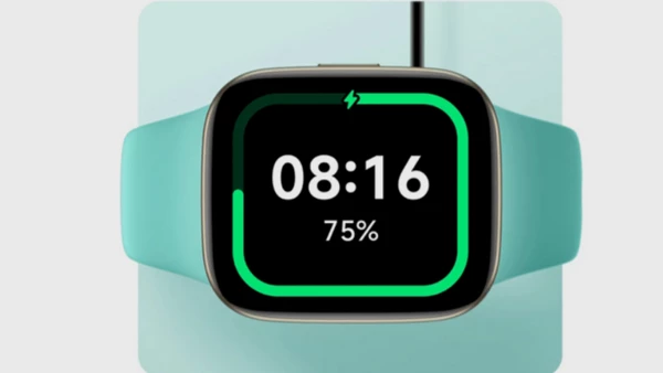 Xiaomi Redmi Watch 3 Black: Μπαταρία που διαρκεί για μέρες