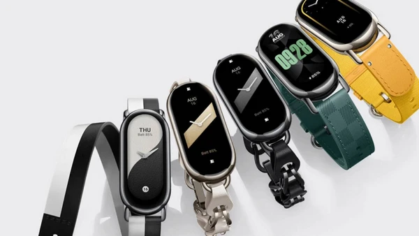 Xiaomi Mi Band 8 Black: Παρακολούθηση της υγείας σου