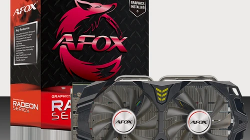 AFOX Radeon RX 580 8GB BestPrice.gr