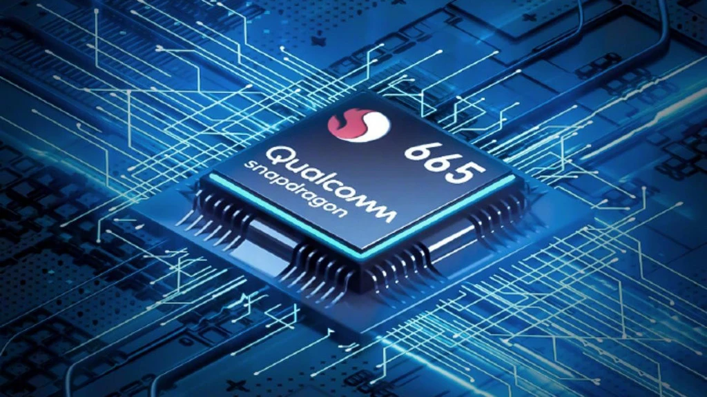 Xiaomi Redmi Note 8 4GB 64GB: Επεξεργαστής